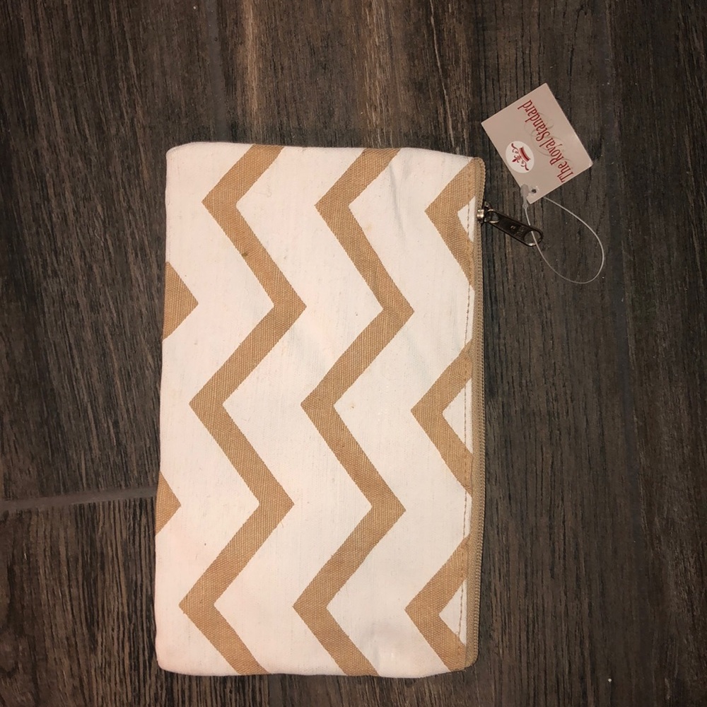 The Royal Standard Cosmetic bag